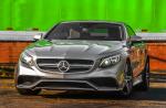 Mercedes-Benz S63 AMG Coupe 2015 года (US)